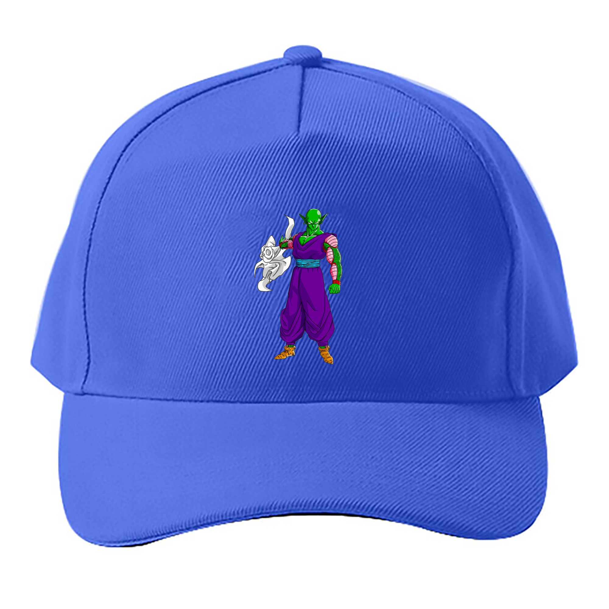 （画像用） ドラゴンボール ピッコロ DRAGON BALL Piccolo ベースボールキャップ 綿100％ 男女兼用 帽子 スポーツ